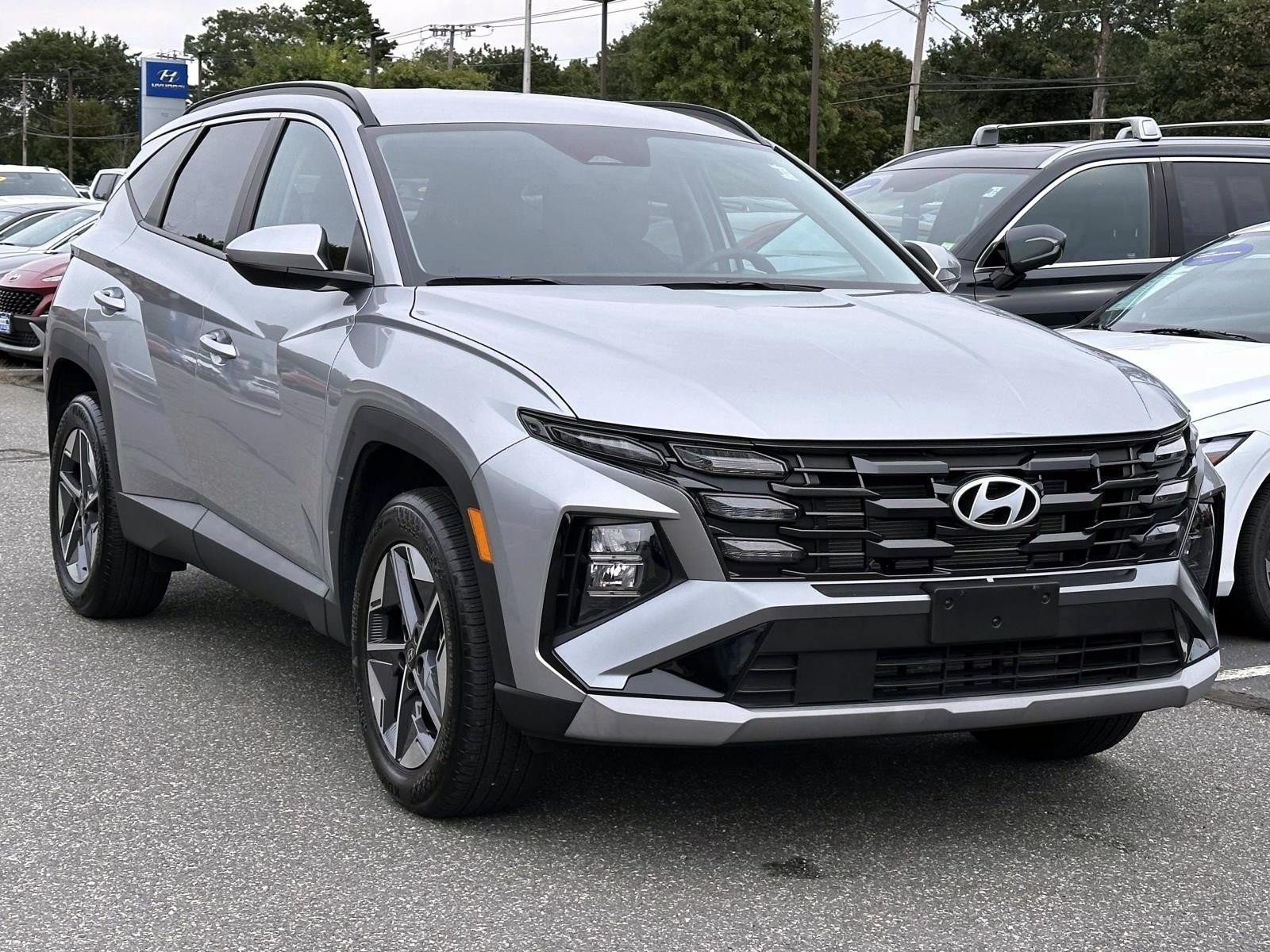 Used 2025 Hyundai Tucson SEL AWD/4WD image 5