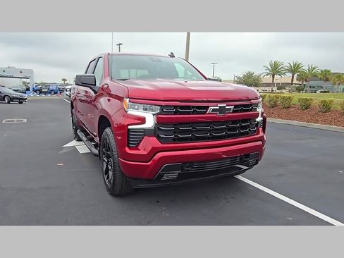 New 2026 Chevrolet Silverado 1500 RST w/ Convenience Package II image 23