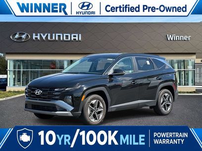 Used 2025 Hyundai Tucson SEL