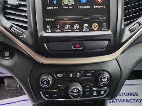 Used 2015 Jeep Cherokee Limited AWD/4WD image 20