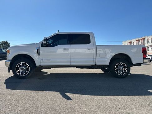 Used 2020 Ford F350 Lariat w/ Lariat Ultimate Package image 13