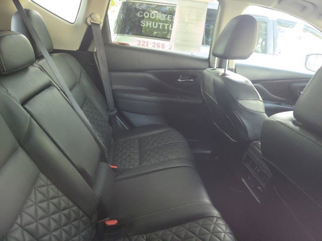 Used 2023 Nissan Murano Platinum w/ Cargo Package AWD/4WD image 4
