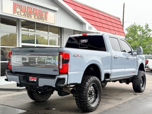 Used 2024 Ford F250 Platinum AWD/4WD image 4