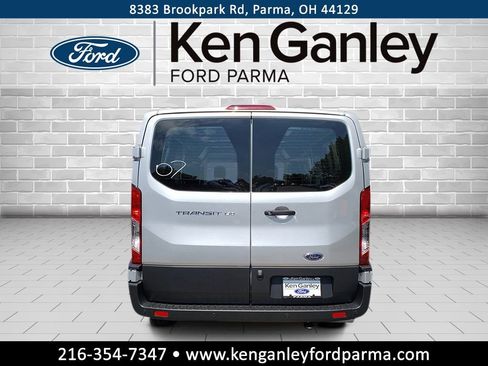 New 2025 Ford Transit 150 Low Roof w/ Upfitter Package RWD image 6