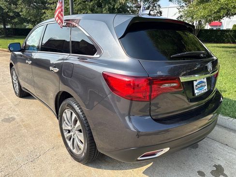 Used 2015 Acura MDX SH-AWD w/ Technology Package image 6