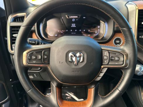 Used 2023 RAM 1500 Limited image 25