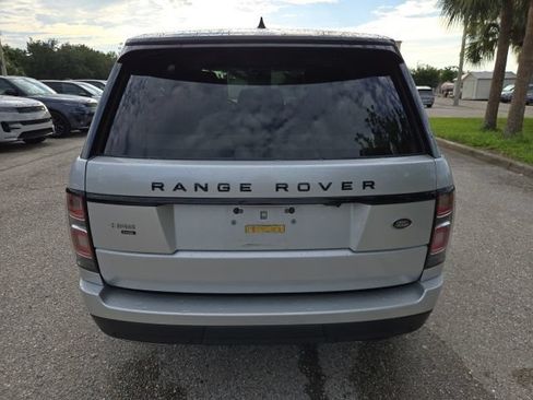 Used 2021 Land Rover Range Rover Westminster Edition AWD/4WD image 4