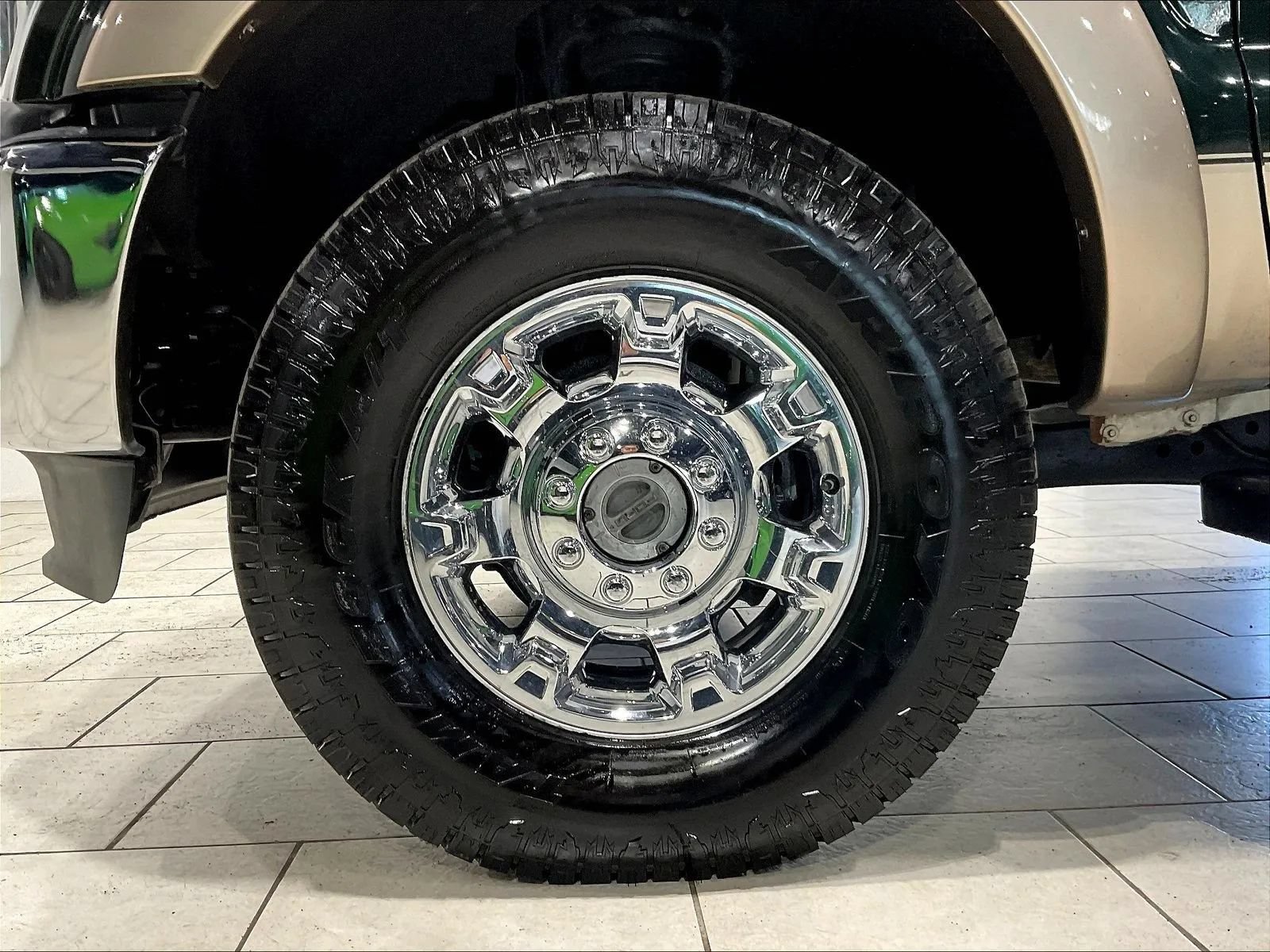 Used 2012 Ford F350 Lariat w/ Chrome Pkg AWD/4WD image 34