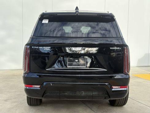 New 2026 Cadillac Escalade IQL Sport 1 image 8