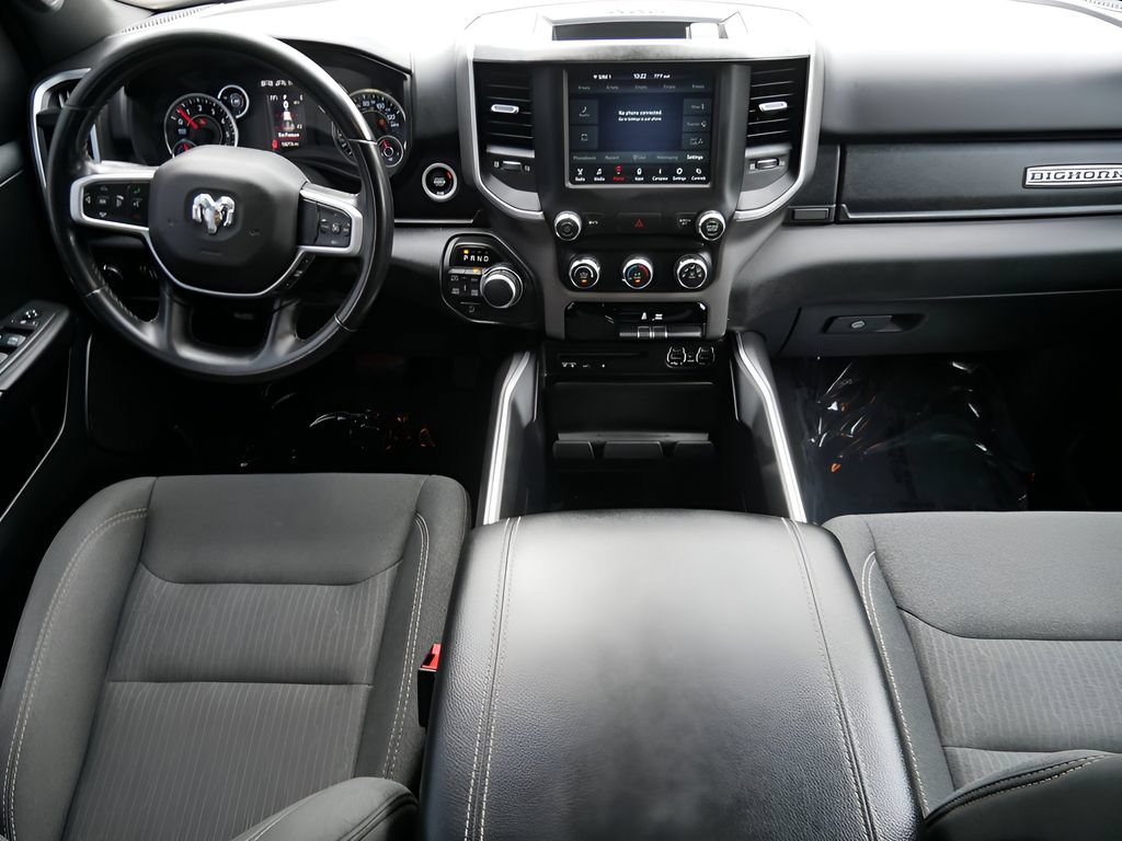 Used 2019 RAM 1500 Big Horn AWD/4WD image 12