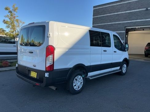 Used 2023 Ford Transit 250 Low Roof w/ Exterior Upgrade Package image 4
