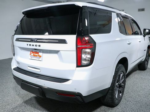 Used 2021 Chevrolet Tahoe Z71 AWD/4WD image 7