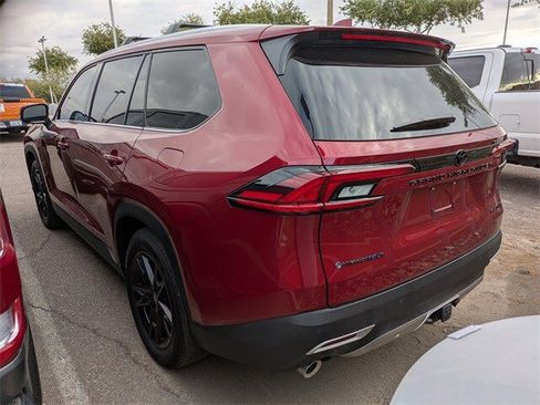 Used 2026 Toyota Grand Highlander AWD Hybrid image 2