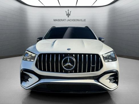 Used 2024 Mercedes-Benz GLE 53 AMG 4MATIC image 8