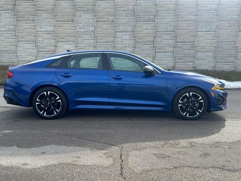 Used 2021 Kia K5 GT-Line image 2