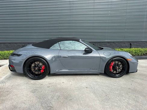 Used 2026 Porsche 911 Carrera 4 GTS AWD/4WD image 10