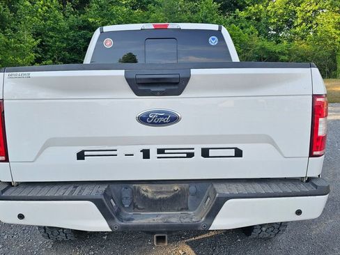 Used 2020 Ford F150 XLT w/ Equipment Group 302A Luxury AWD/4WD image 4