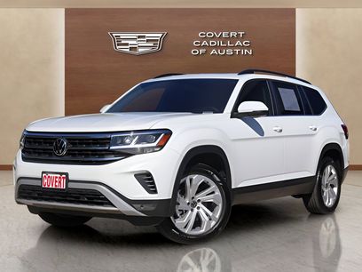 Used 2023 Volkswagen Atlas SE