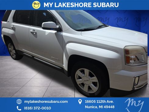 Used 2016 GMC Terrain SLE w/ Convenience Package AWD/4WD image 16
