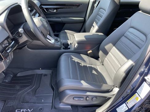 New 2026 Honda CR-V EX-L image 14