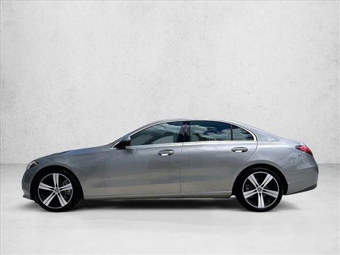 Certified 2023 Mercedes-Benz C 300 4MATIC Sedan image 6