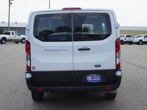 Used 2025 Ford Transit 250 Low Roof w/ Exterior Upgrade Package RWD image 4