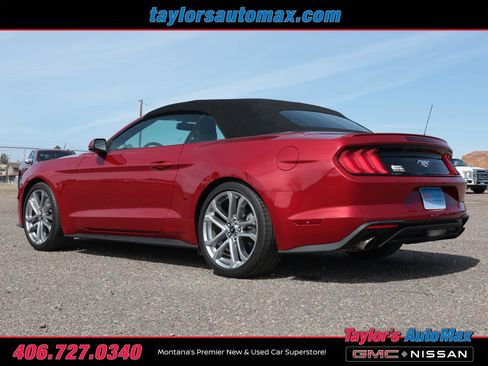 Used 2020 Ford Mustang Premium w/ Equipment Group 201A RWD image 42