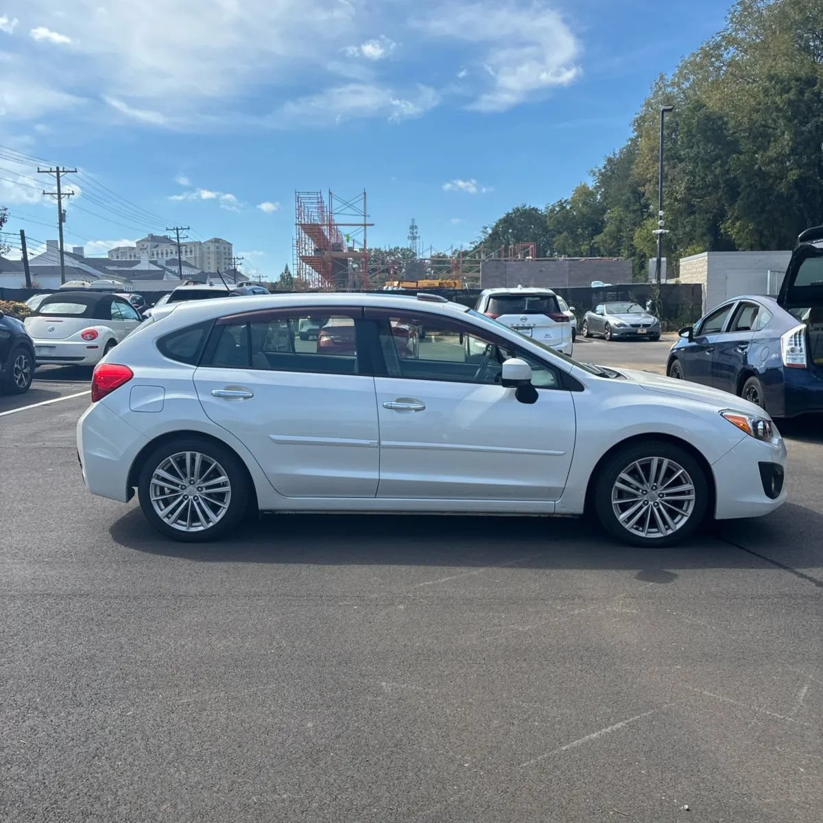 Used 2013 Subaru Impreza 2.0i Limited w/ Popular Pkg 1 AWD/4WD image 10