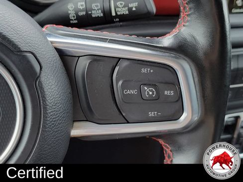 Used 2021 Jeep Wrangler Unlimited Rubicon AWD/4WD image 29