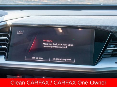 Used 2023 Audi Q4 e-tron Premium Plus w/ Premium Plus image 16