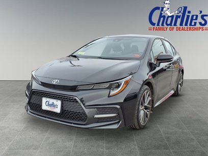 Used 2022 Toyota Corolla SE