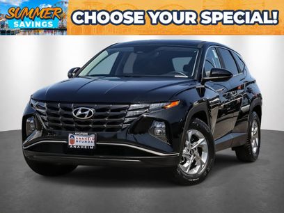 Used 2022 Hyundai Tucson SE