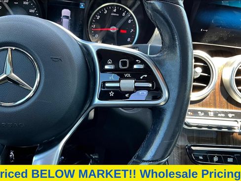 Used 2021 Mercedes-Benz GLC 300 w/ Premium Package image 14