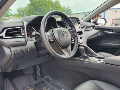 Used 2024 Toyota Camry XSE