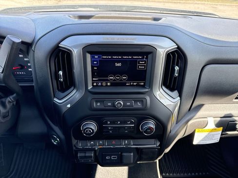 New 2026 Chevrolet Silverado 1500 W/T w/ Trailering Package image 12