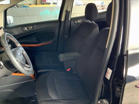 Certified 2021 Ford EcoSport SE w/ SE Convenience Package image 7