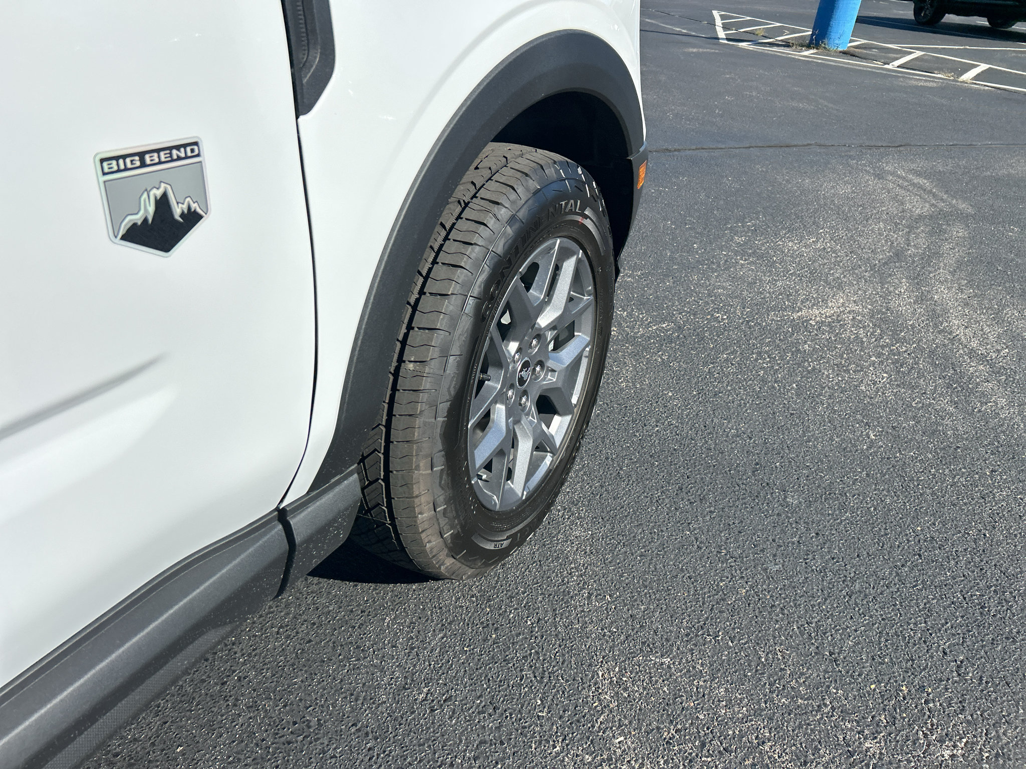 New 2026 Ford Bronco Sport Big Bend AWD/4WD image 14