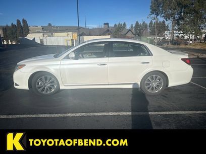 Used 2011 Toyota Avalon Limited