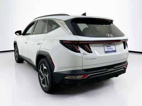 Used 2023 Hyundai Tucson SEL w/ Convenience Package AWD/4WD image 7