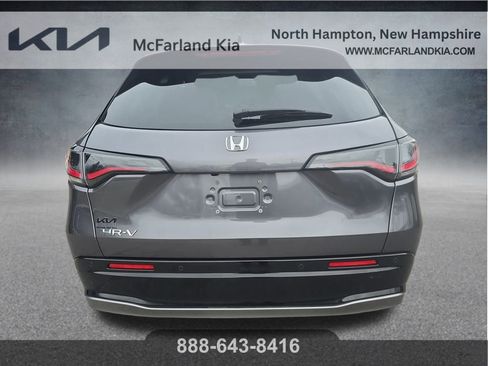 Used 2024 Honda HR-V EX-L image 6