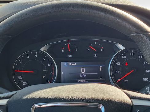 Used 2023 GMC Acadia SLE image 31