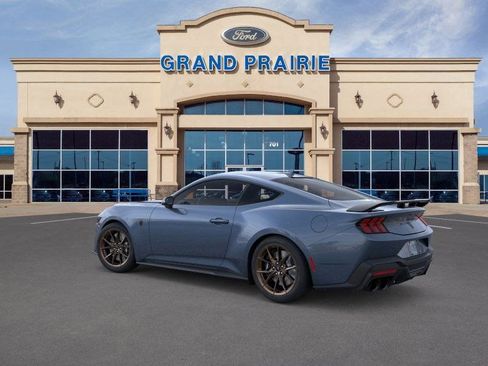 New 2025 Ford Mustang Dark Horse w/ Security Package image 35