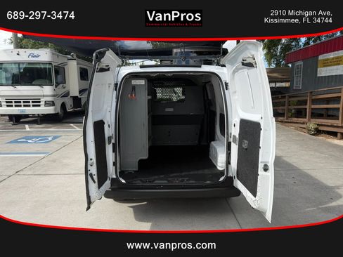 Used 2021 Nissan NV200 S FWD image 13