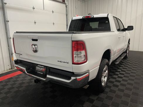 Used 2021 RAM 1500 Big Horn AWD/4WD image 4