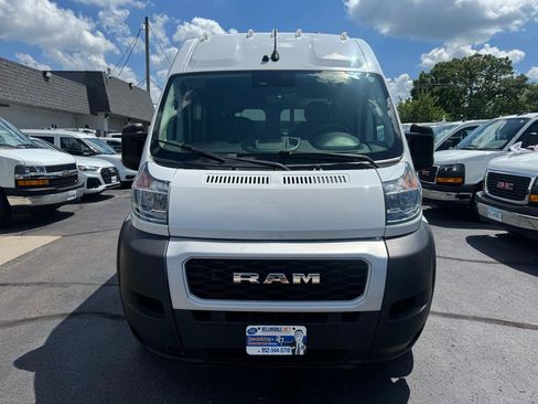 Used 2022 RAM ProMaster 1500 FWD image 2