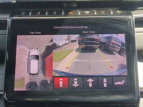 Certified 2023 Jeep Grand Cherokee Overland w/ Adv Protech Group III RWD image 26
