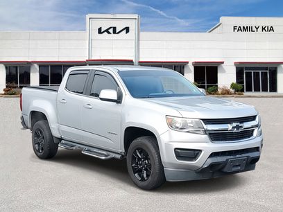 Used 2019 Chevrolet Colorado W/T w/ WT Convenience Package