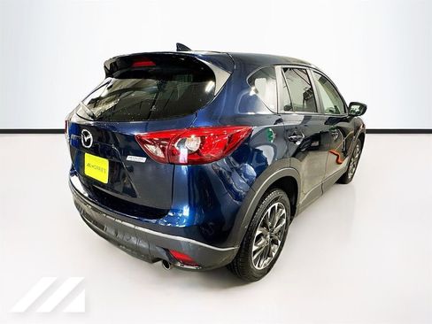 Used 2016 MAZDA CX-5 Grand Touring AWD/4WD image 5