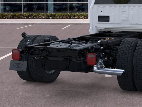 New 2026 Ford F550 4x4 Supercab Super Duty image 22
