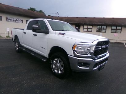 Used 2023 RAM 2500 Big Horn w/ Safety Group